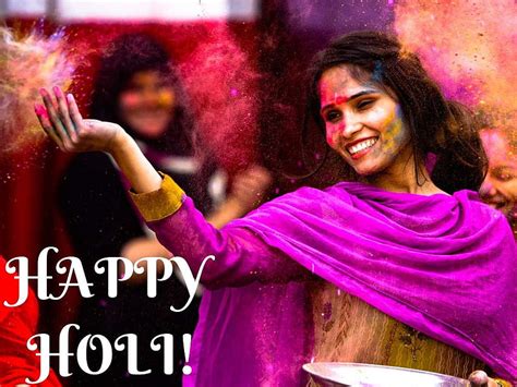 Happy Holi 2020 Wishes Messages Quotes Facebook And Whatsapp Status