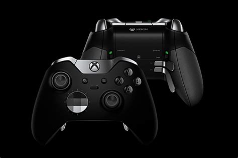 Microsoft Unveils New Xbox One Elite Wireless Controller