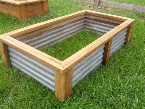 I want to build some raised planter boxes out of 2x12's and some 4x4 posts for support. Planter Boxes for Vegetables | Raised vegetable garden bed ...