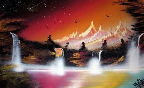 Beautiful Painting Art To Get Inspire The WoW Style