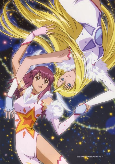 Kaleido Star The Manga Manga Anime Kaleido Star Sailor Moon Disney