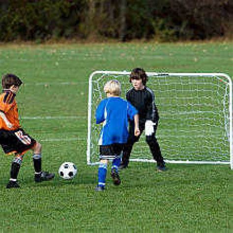 From weekly soccer sessions to soccer birthday parties we have something fun to suit your toddler! best soccer goals for kids | Kids soccer goal, Soccer goal, Youth soccer