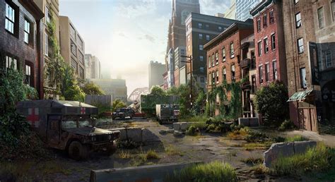 The Last Of Us Apocalyptic Hd Wallpapers Desktop And Mobile Images And Photos