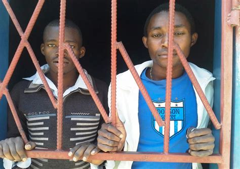 Us Fumes As Zambia Jails Gay Couple For 15 Years Face2face Africa