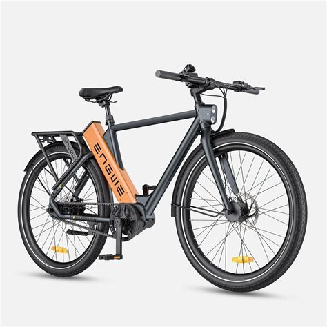 ENGWE P275 Pro 250W 260km Mid-drive Motor Commuting E-bike – Holaty