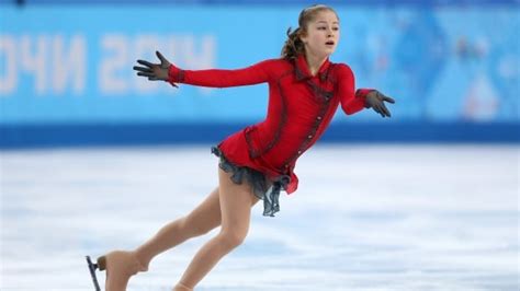 Figure Skater Yulia Lipnitskaya Retires At 19 After Battling Anorexia