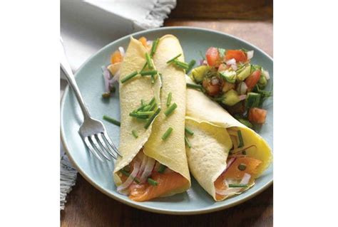 Passover crepes with cream cheese and smoked salmon by jamie geller makes 12 crepes 3/4 cup potato starch 1/3 cup almond meal salt, to taste 3/4 cup whole milk 1 large egg 1 tablespoon unsalted. 24 Of the Best Ideas for Passover Salmon Recipe - Home, Family, Style and Art Ideas