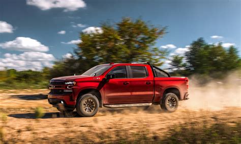 Chevrolet Debuts New Customization Packages For The All New Silverado