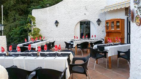 Fantastic Rustic Style Restaurant On The Fuengirola Mijas Boarder