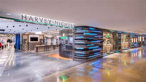 Harvey Nichols Flagship Reopens At Pacific Place Inside Retail Asia
