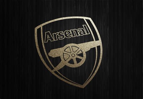 Arsenal Logo 4k Wallpapers Wallpaper Cave