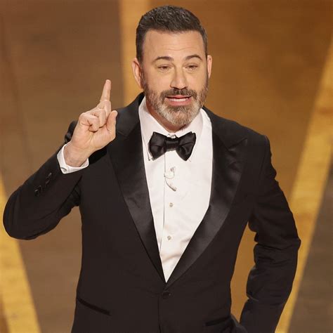 Jimmy Kimmel Returning To Host Oscars 2024 Rthiscelebrity