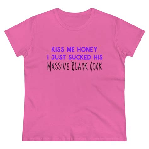 Bbc Cock Sucking Shirt Queen Of Spades Kiss Me T Shirt Etsy