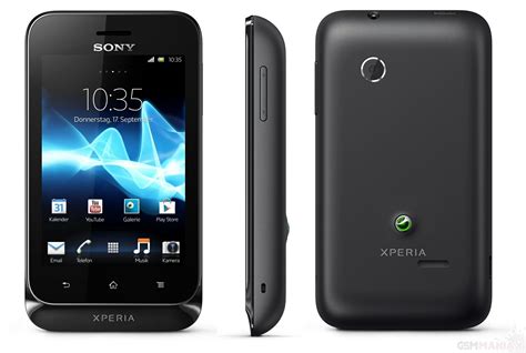 Sony Xperia Tipo W Orange Gsmmaniakpl