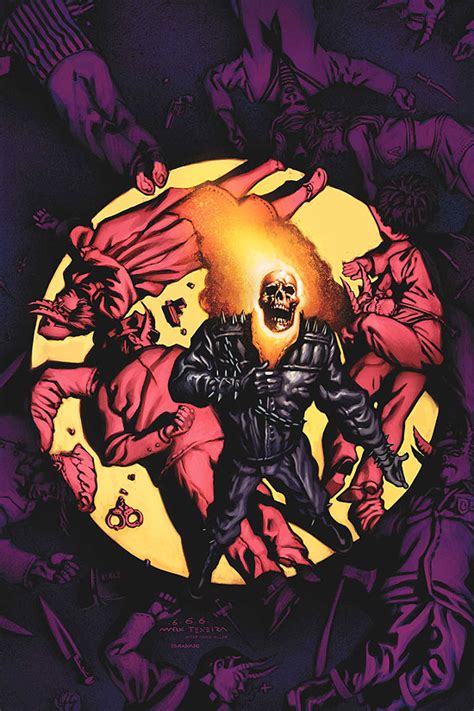 Ghost Rider Vol 6 4 Marvel Database Fandom