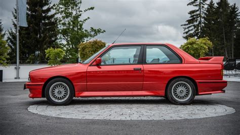 Bmw has had several absolutely iconic cars over its 100 years of existence. The BMW M3 E30