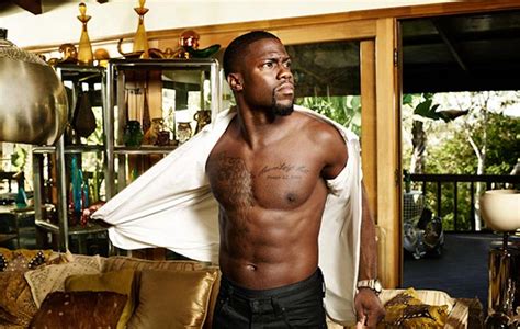 Kevin Hart Why Being A Workout Fanatic Pays Off Healthy Celeb