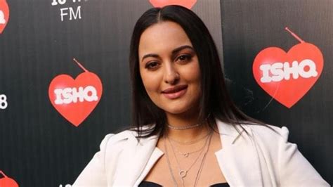 Sonakshi Sinha Says Shes Never Asked A Producer For Work Doesnt Believe In Lobbying For
