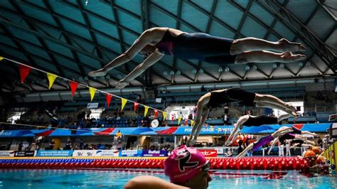 Ponds Forge To Host British Summer Championships British Swimming