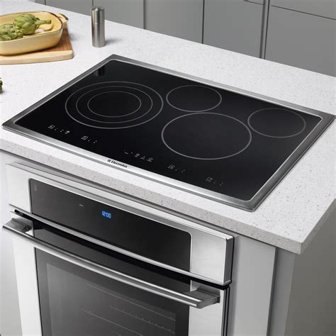 Electrolux 30 Drop In Electric Cooktop With Flex 2 Fit® Elements