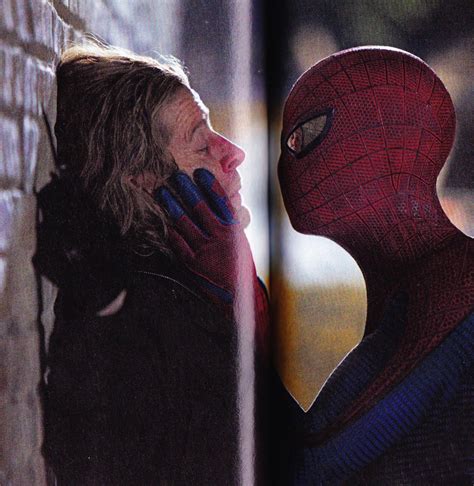 8 New The Amazing Spider Man Photos Filmofilia