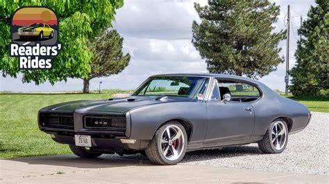 Pro Touring Pontiac Gto Proves Clones Can Be Cool Too With Help