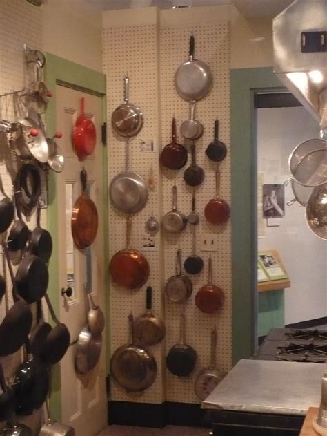 Julia Childs Pots And Pans Wall Julia Child Pots And Pans Wind Chimes