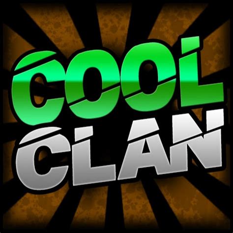 Cool Clan Youtube