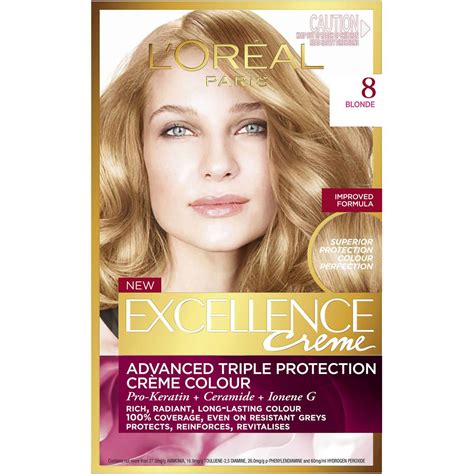 Loreal Paris Excellence Hair Color Shade Card About N Vrogue Co
