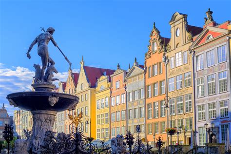 Gdansk City Guide Nordic Experience