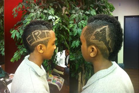 Traditional Eritrean Hairstyles Madote