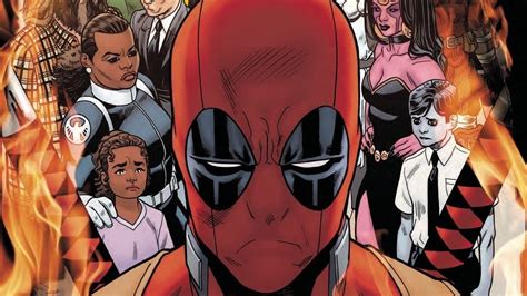 Marvels Deadpool Finale Balances Comedy And Tragedy The Despicable