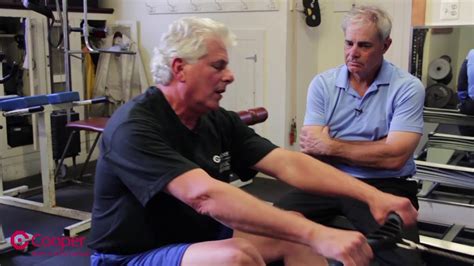 Benefits Of Rowing With Al Morganti Youtube