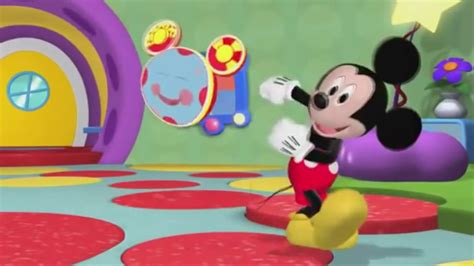 Mickey Mouse Clubhouse Hot Dog Dance