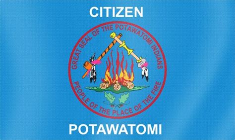 Citizen Potawatomi Tme
