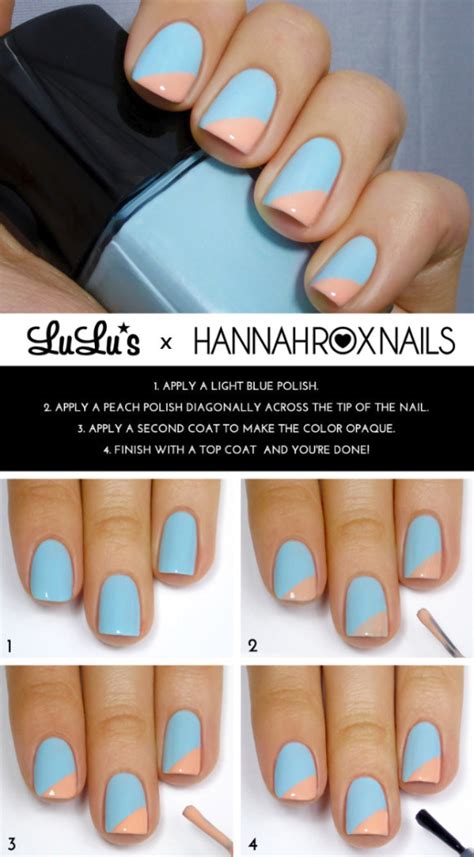 33 Cool Nail Art Ideas And Awesome Diy Nail Designs Diy Projects For Teens