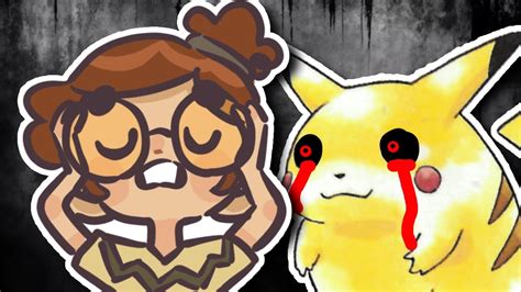 Pokémon Creepypastas Are Weirder Than You Remember Youtube