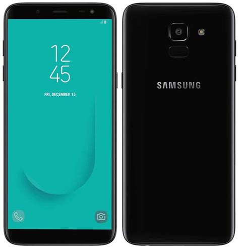 Samsung Galaxy J6 Price Features Availability And Specifications
