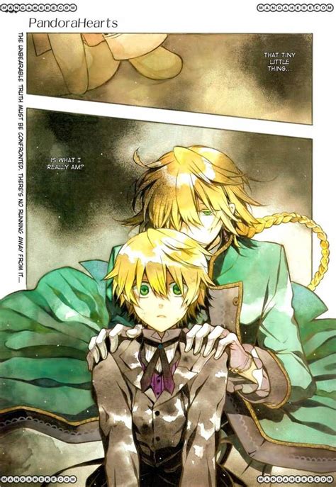 Pandora Hearts Pandora Hearts Pandora Heart Pandora Hearts Oz