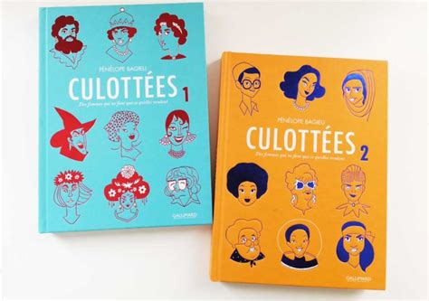 Avis Bd Les Culottées De Pénélope Bagieu Les Bridgets