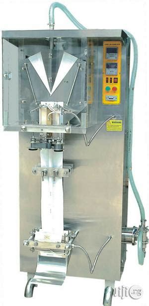 dingli sachet water packaging machine  amuwo odofin manufacturing equipment treasure