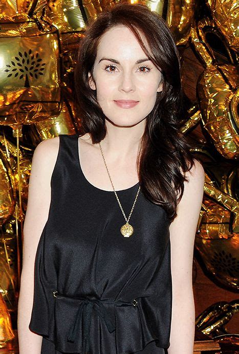 Downton Abbeys Michelle Dockery 5 Things You Dont Know Michelle
