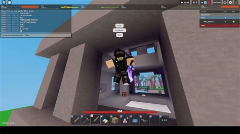 Roblox Bedwars How To Change Your Gamemode To Creative Mode Read