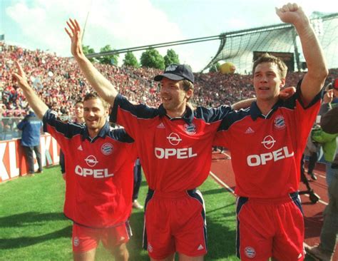 5 spiele, 1 sieg, 2 unentschieden, 2 niederlagen, 5:9 tore (tordifferenz −4) entwicklung nach 1991. Die 25 schlechtesten Spieler des FC Bayern München seit ...
