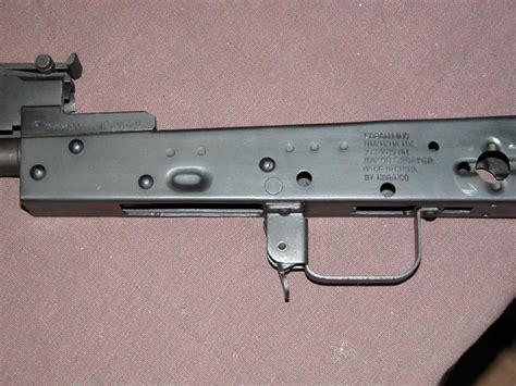 Chinese Mak 90 Contraband Third Pin Rifle Ak Rifles