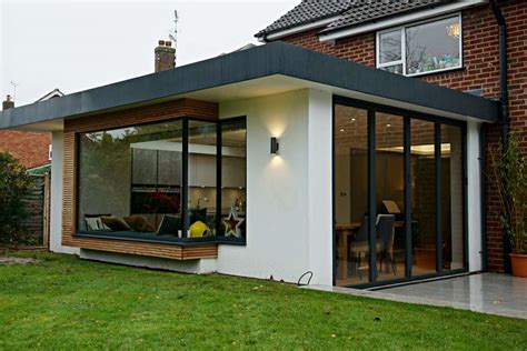 Modern Extension Hagley Completed By Master Builders Kiwi Design And Build