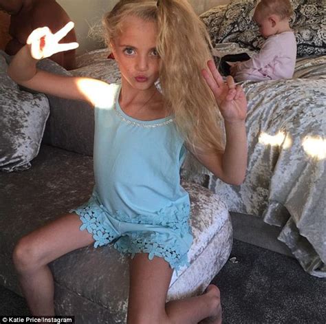 Katie Price Shares Sweet Snap Of Jett And Bunny Playing In