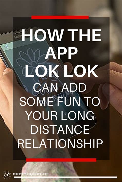 How The App Loklok Can Add Some Cute Fun To Your Long