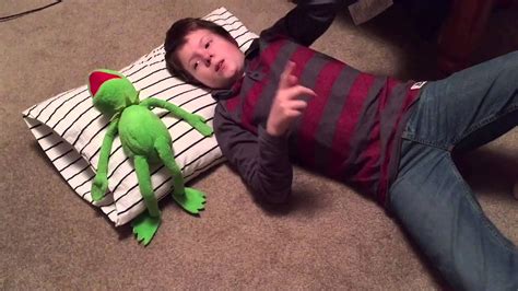 Kermit And I The Frog Awakens Youtube