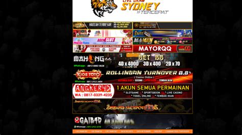keluaran sdy live tercepat